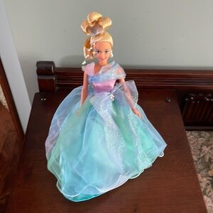 1996 Sea Princess Barbie.